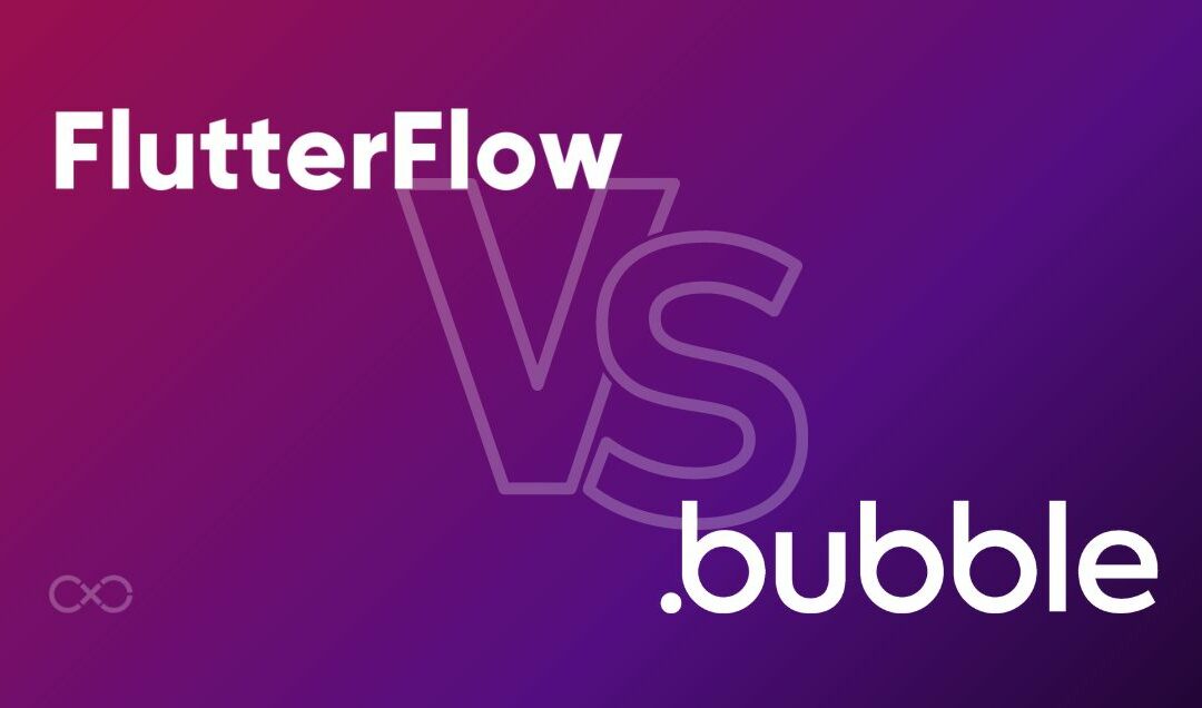 Flutterflow ou Bubble 2023